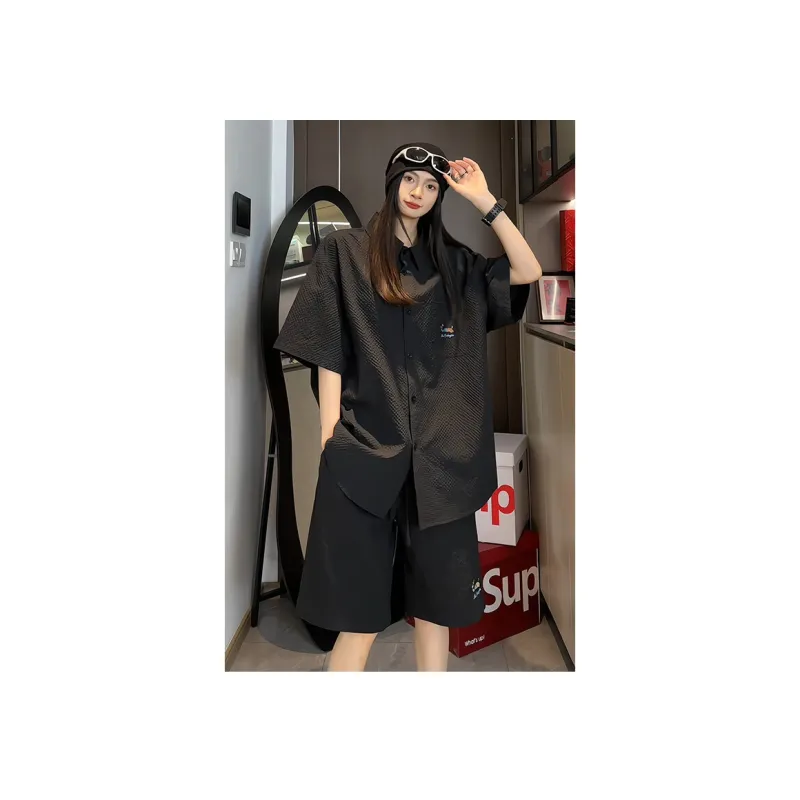 DARK HORSE Casual Sportswear Unisex-7