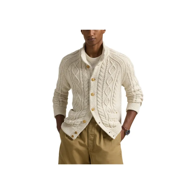 Polo Ralph Lauren Cable knit Cardigan-2