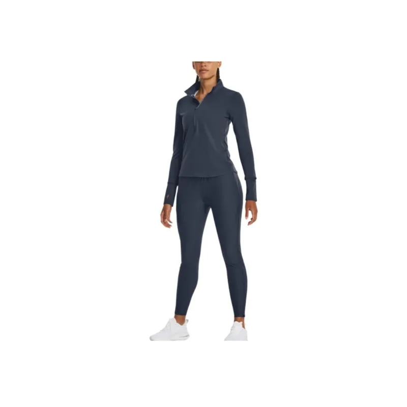 Under Armour Leggings Women's Gray-2