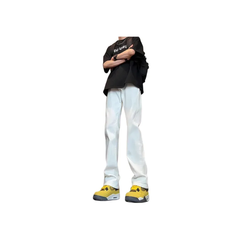 SUNSETMONENT Jeans Unisex-5