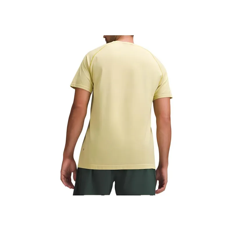 Lululemon Metal Vent Tech Silverescent™ T Shirt Men's-10