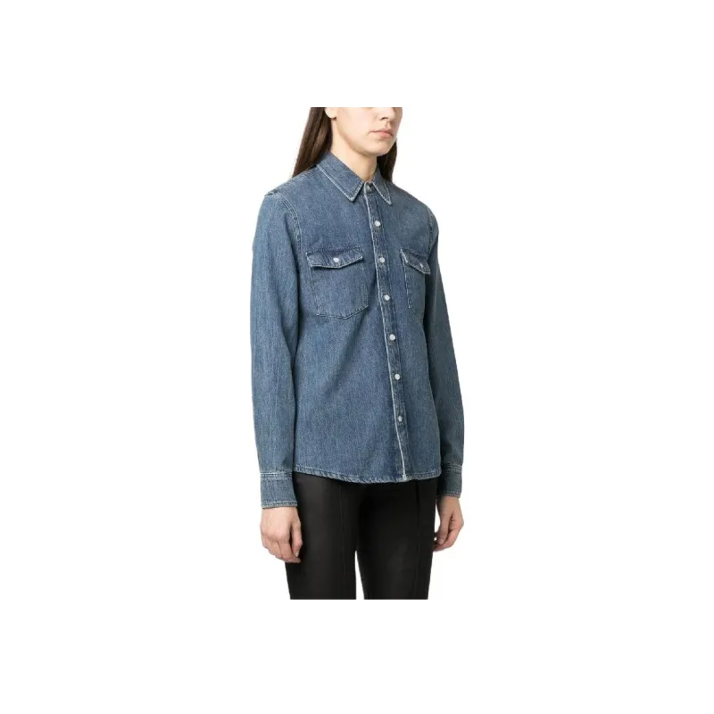 NILI LOTAN Shirt Women's Indigo-3