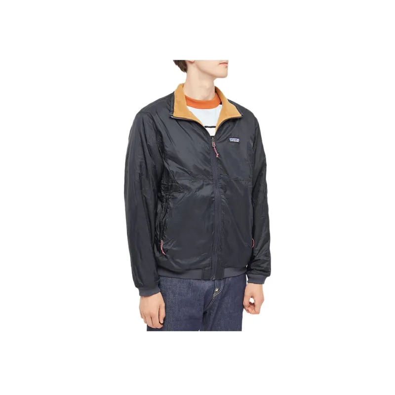 Patagonia REVERSIBLE SHELLED MICRODINI JACKET Men's-1