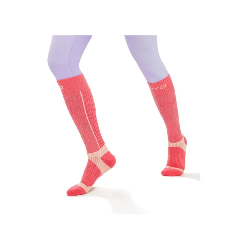 UTO Women's Knee-high Socks-7