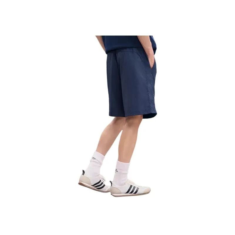 Adidas Casual Shorts Men's College Navy-2