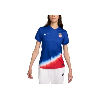 Nike Usmnt 2024 Stadium Away Women's Nike Dri FIT Soccer Replica Jersey