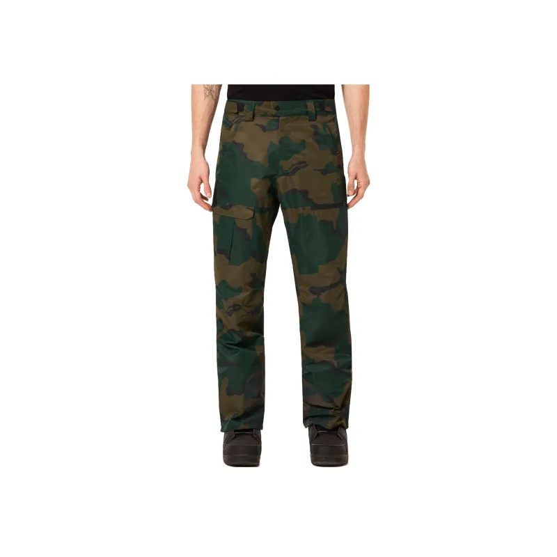 Oakley Cargo Pants Men Green-5