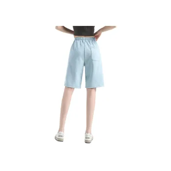 Jean West Casual Shorts Women's