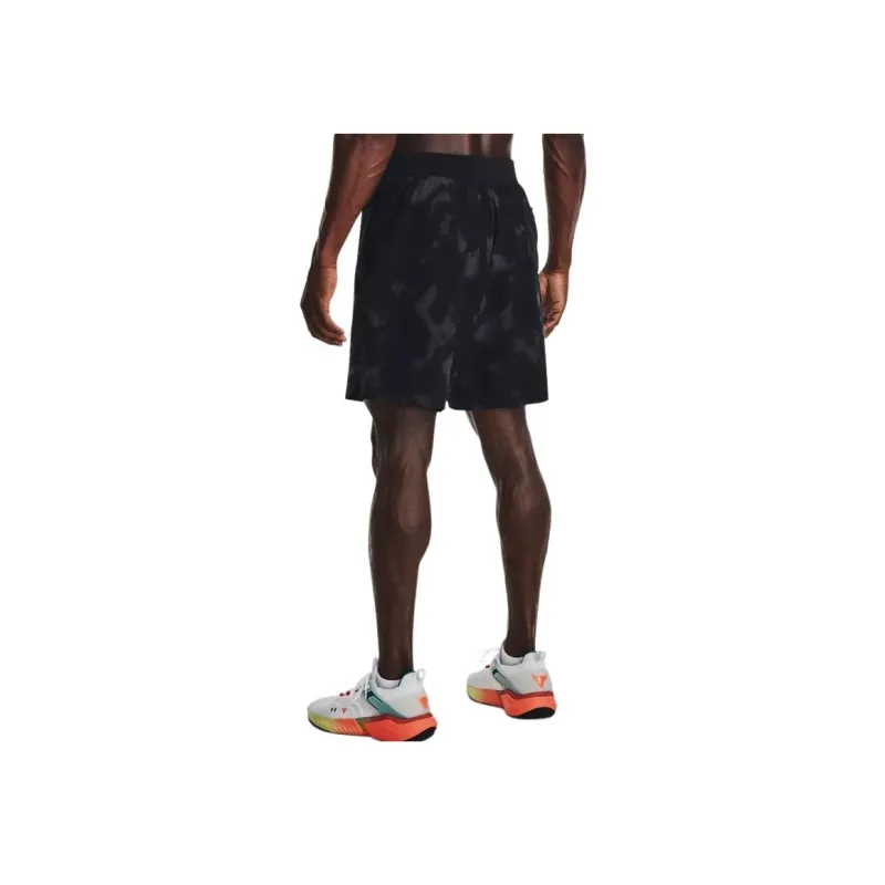Under Armour Project Sports Shorts Men Black-3