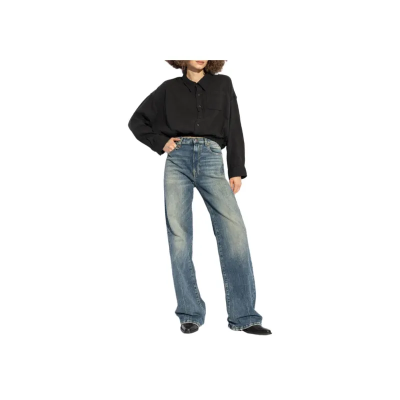 R13 Cotton Shirt-2