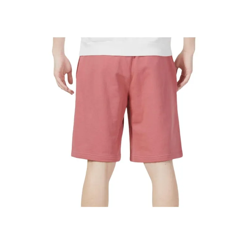 PUMA Casual Shorts Men's Dark Pink-2