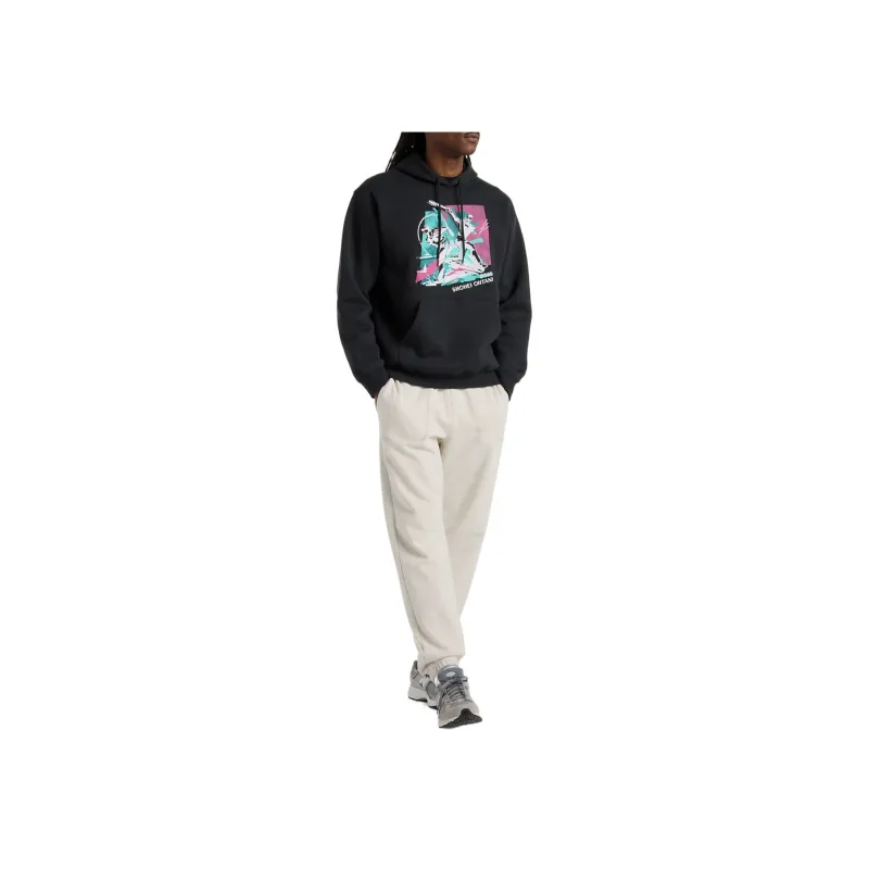 New Balance Sweatshirt Men's Black BK-3