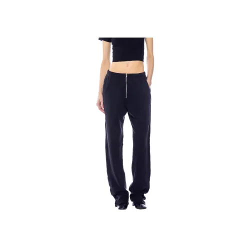 SAMI MIRO VINTAGE 블랙 여성 니트 스웨트팬츠
