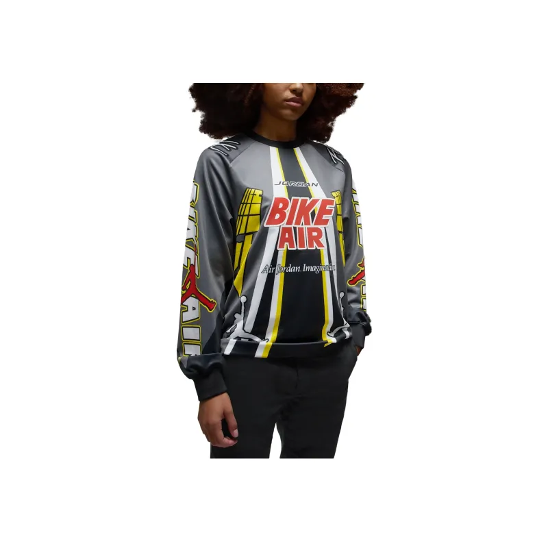 Jordan X Nigel Sylvester Bmx Jersey-2