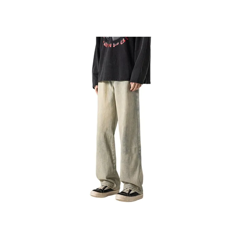 DOENU Jeans Unisex-7
