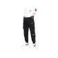 Black Fleece-Lined