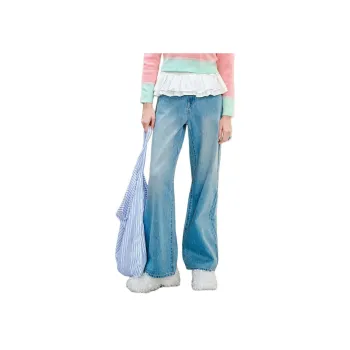 Coolhut Jeans Women's Blue