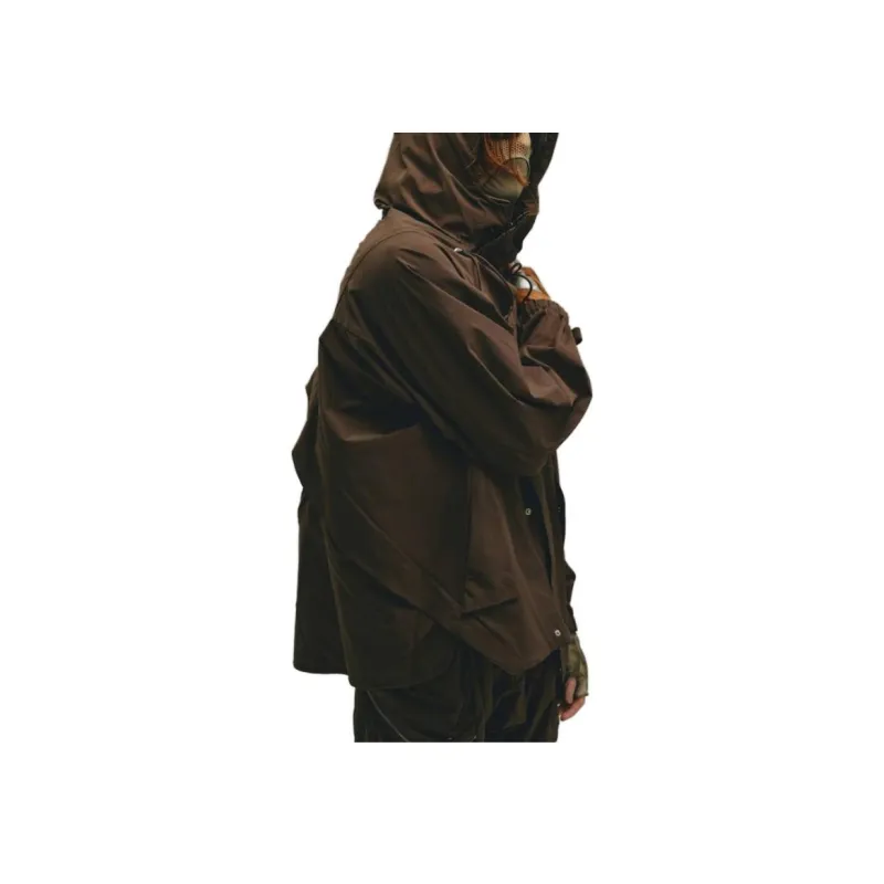 Adidas Originals Adidas Originals X HAMCUS Jackets Unisex Brown-2