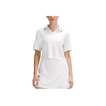 Lululemon Swiftly Tech Polo Shirt Women's
