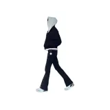 Carbon Black[Fleece-Lined]