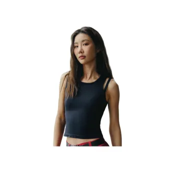 La Nikar Sleeveless Sports Shirts Women's