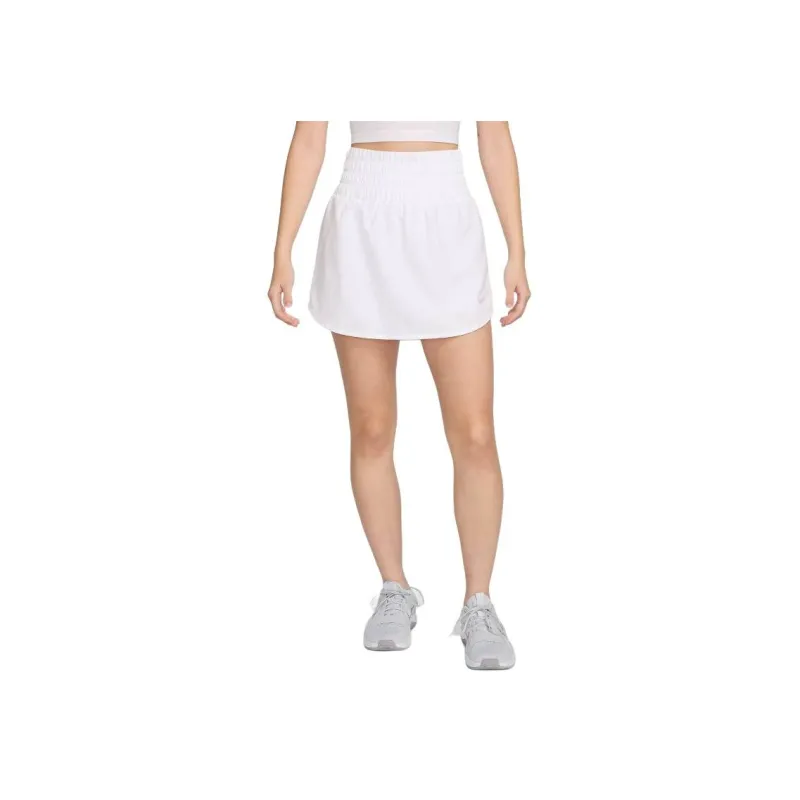 Nike Casual Short Skirts Women's White-0