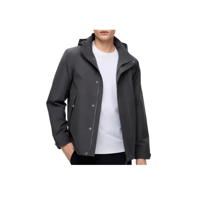 AIGLE SS25 GORE TEX Jackets Coats Men's-2