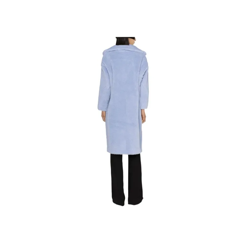 MaxMara Coats Women's Sky Blue-2
