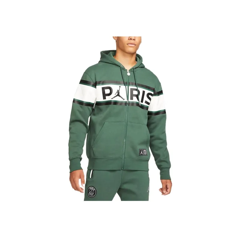 Jordan Paris Saint Germain Full Zip Hoodie-2