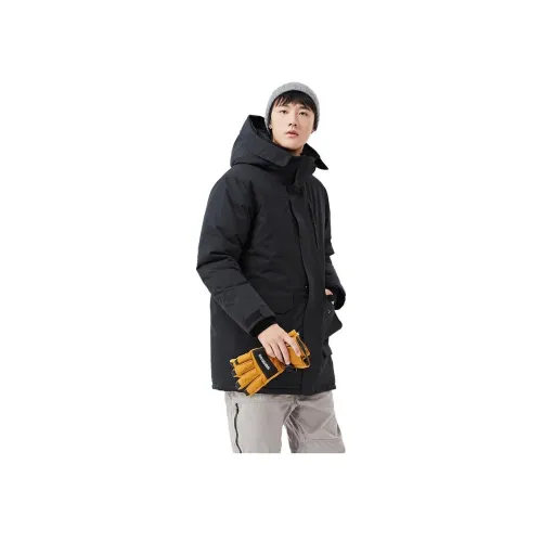 SCALER 남성 다운 재킷