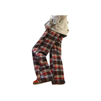 Fakeyoung Casual Pants Unisex Colorful Pants
