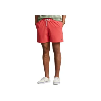 Polo Ralph Lauren Swimming Shorts Men's Red