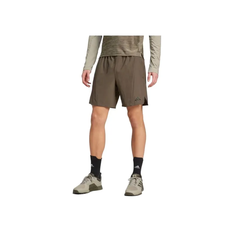Adidas Free Shipping With AdiClub Designed For Training Workout Shorts-1