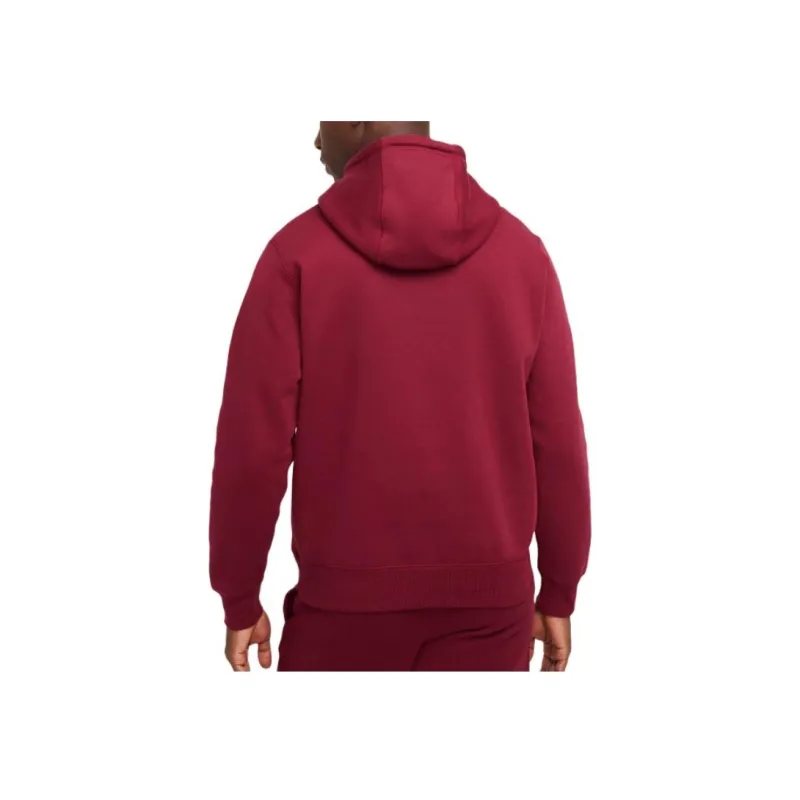 Nike Club Fleece Men's Pullover Hoodie-1