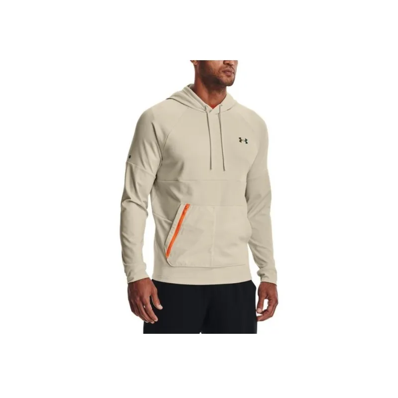Under Armour Sweatshirt Men's Brown-2