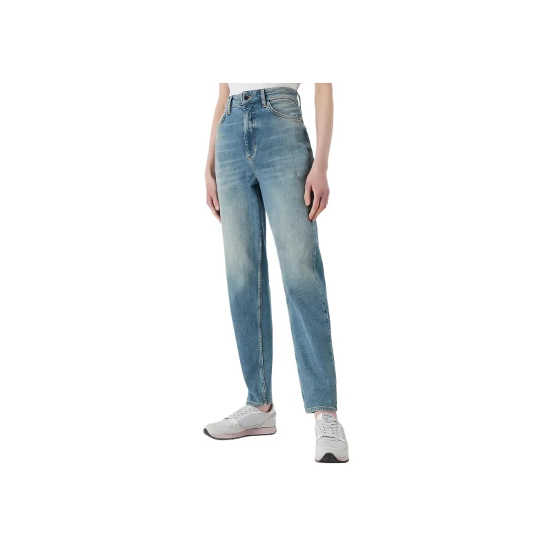 EMPORIO ARMANI Jeans Women's Blue-1