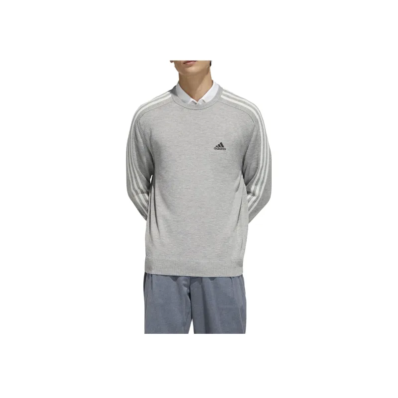 Adidas Sweatshirts Men Gray-1