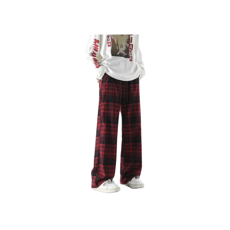 ZYKY Casual Pants Unisex-4