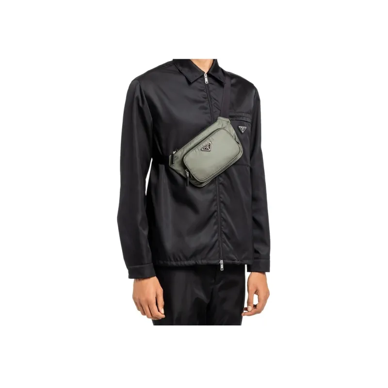 PRADA Saffiano Sling Bags-3