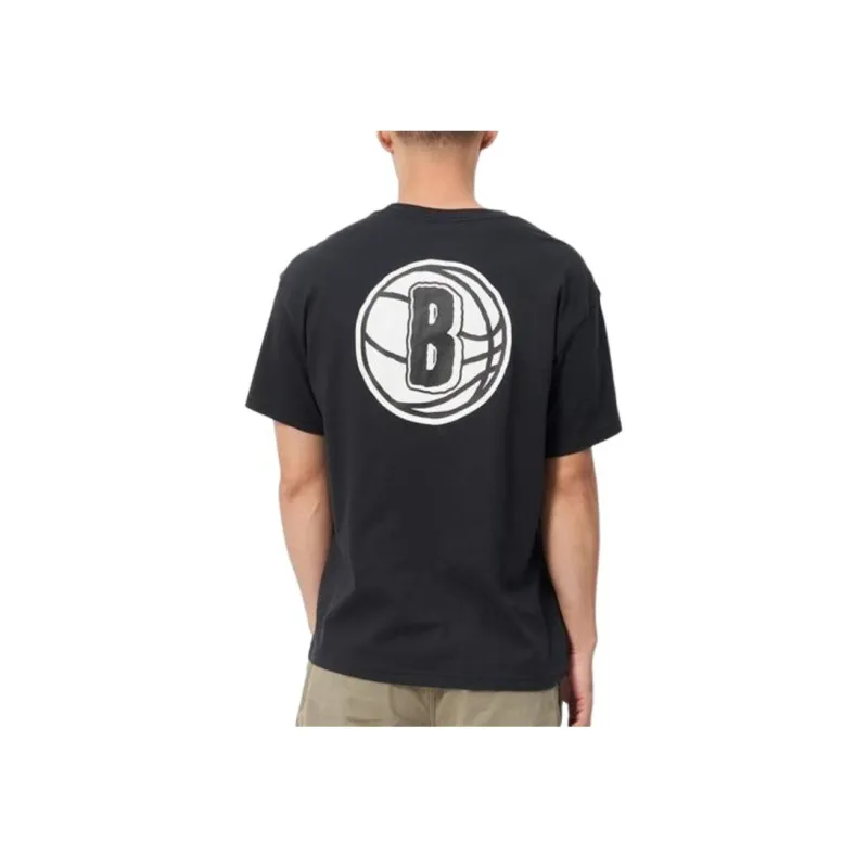Nike x NBA SS24 T Shirt Men's Black-3