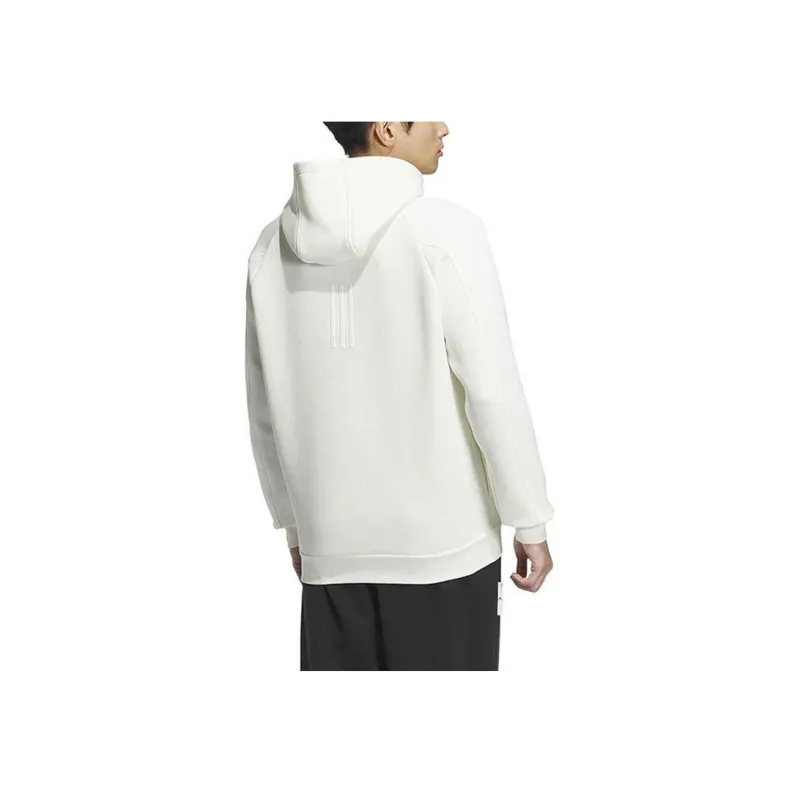Adidas Sweatshirts Unisex White-2