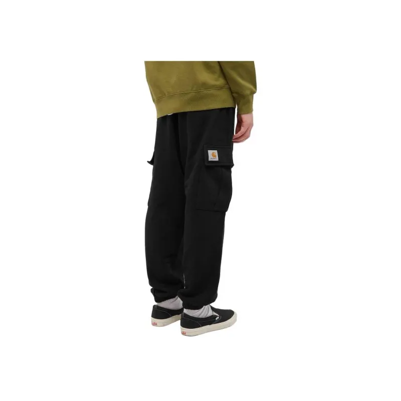 Carhartt WIP Casual Pants Men's Black-3