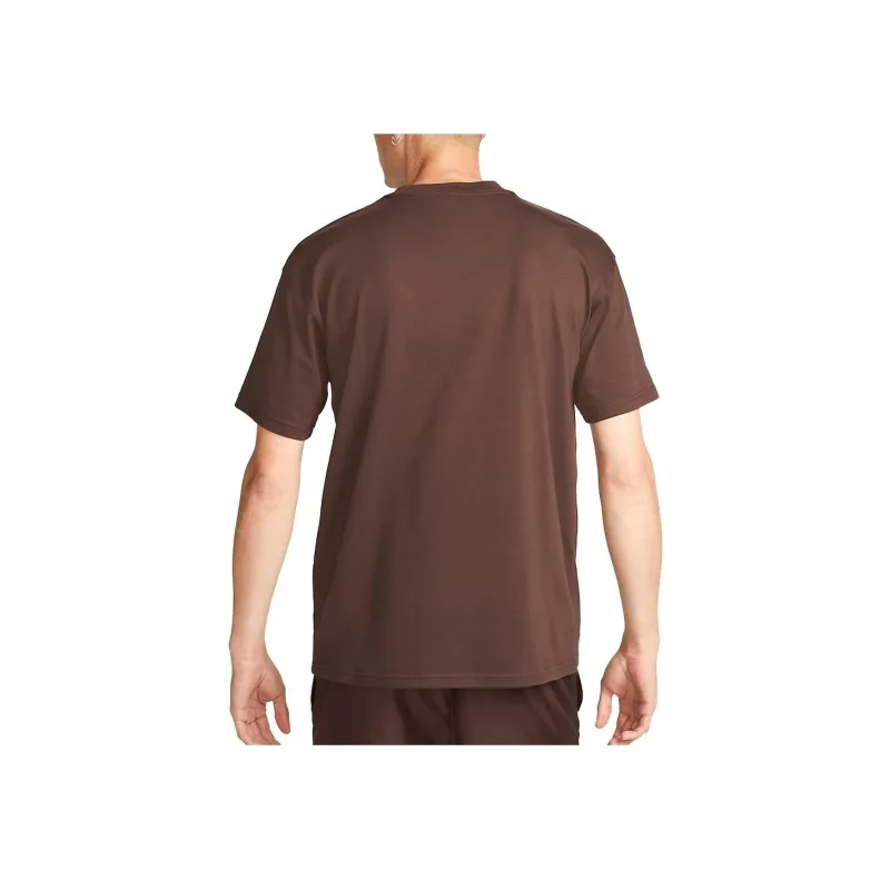 Nike T Shirts Men Umber-3