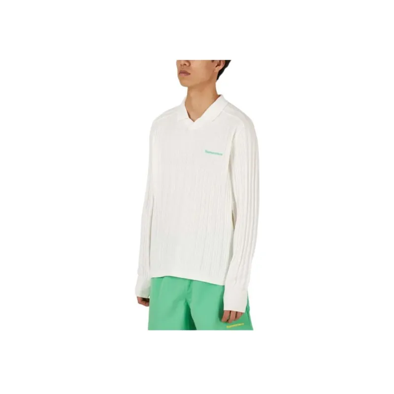 Adidas Pharrell Williams Knit Long Sleeve Jersey Gender Neutral-4