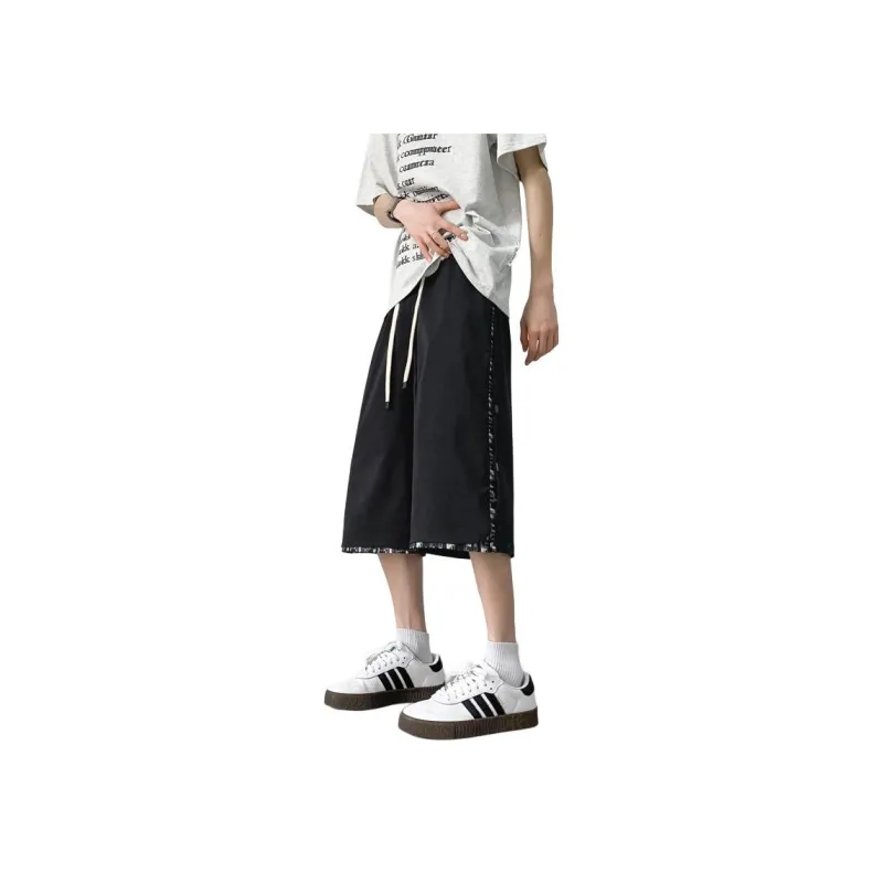 SOCKKEY Casual Shorts Unisex-2
