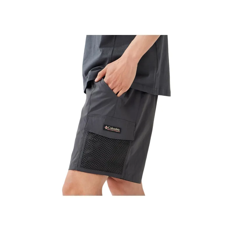 Columbia Painted PeakSportswear Cargo Shorts Men's Cool Gray-6