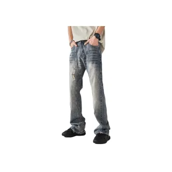 ALL IN Jeans Unisex Cloisonne Blue