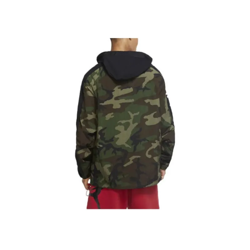 Jordan Jumpman Classics Camo Windbreaker Jacket-3