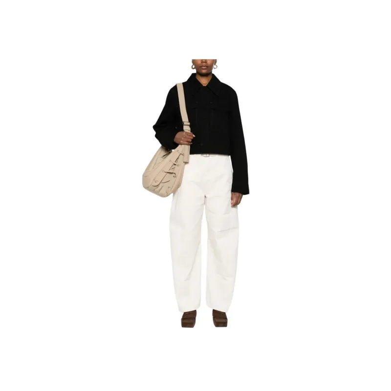 Lemaire Cropped Jacket-4