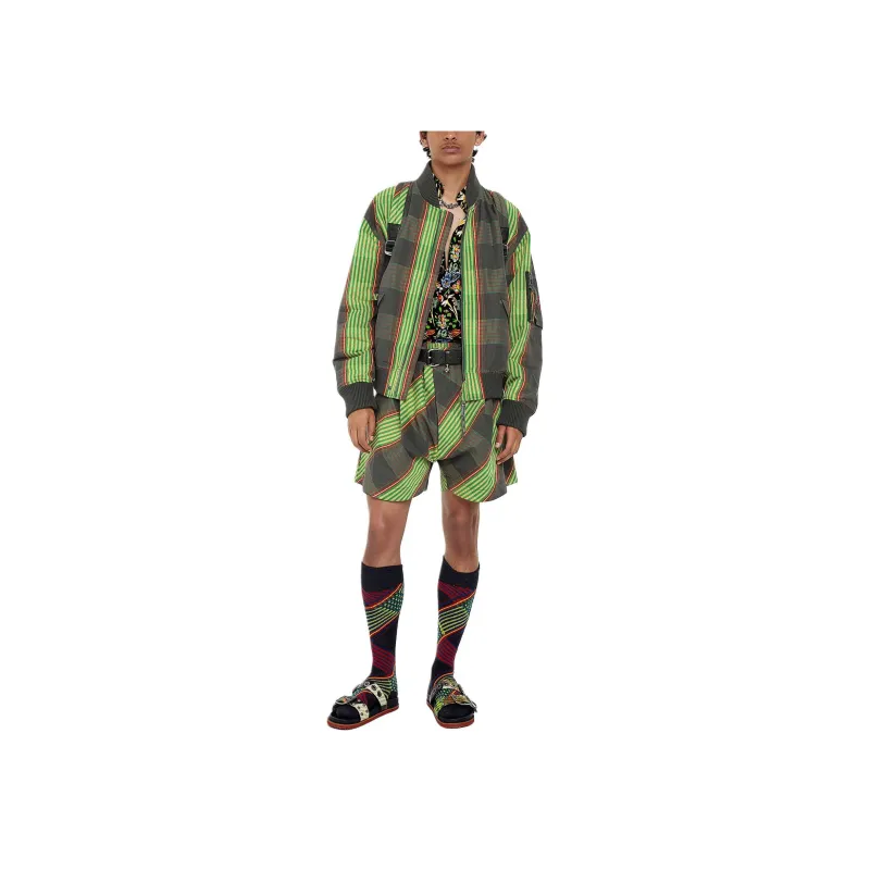 Vivienne Westwood SS24 Jackets Coats Unisex Multicolor-2